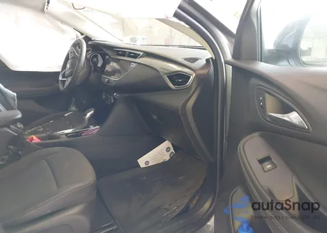 2022 Buick Encore Gx Fwd Select из США, поврежденный, VIN KL4MMDSL8NB102091